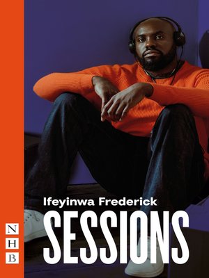 cover image of Sessions (NHB Modern Plays)